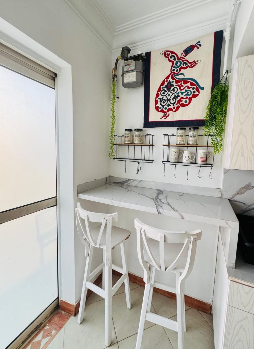 Boho Premium Apartment Apartment in New Cairo City