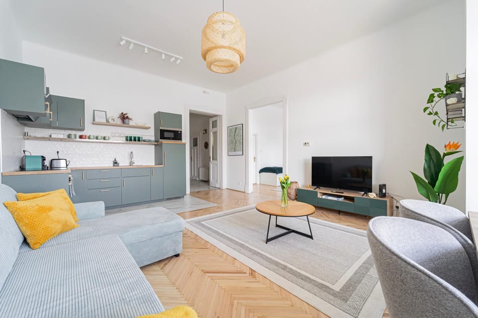 Duna Panorama Apartment Apartment in Budapest