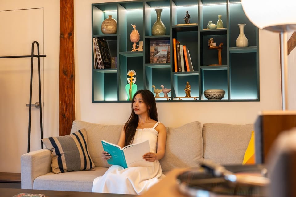 Single-use Hanok Palace 3Min Subway 5Min Park 1Min Villa in Seoul