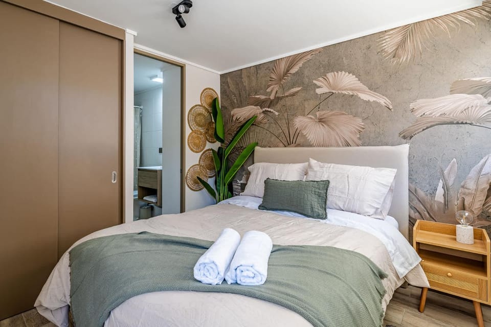 Bright Santiago Apartment Near Attractions Apartment in Santiago