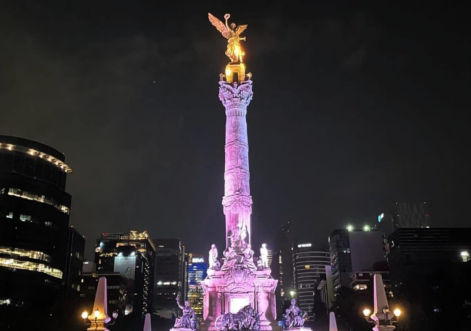 Nearby landmark