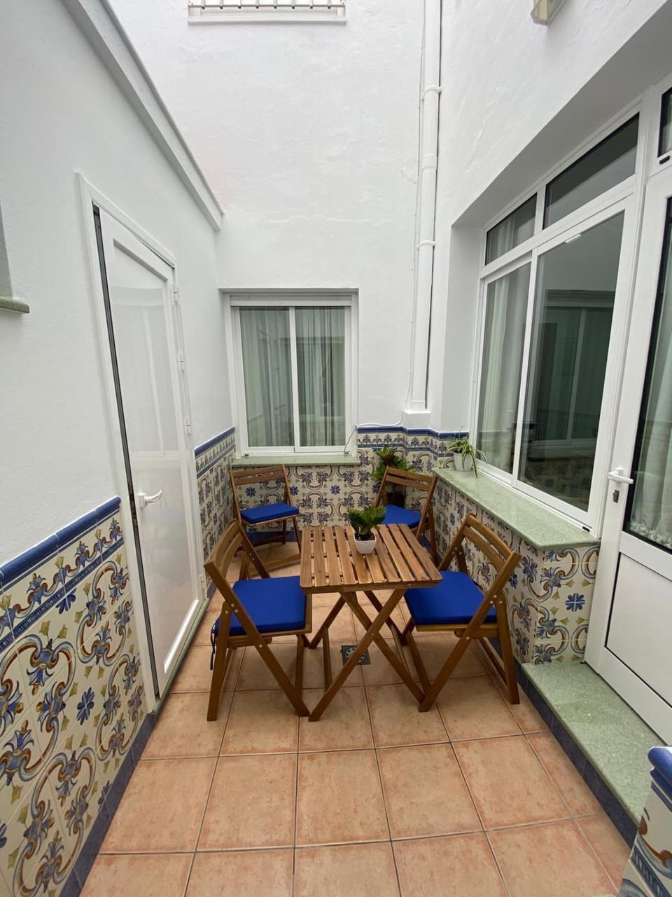 Patio, Balcony/Terrace