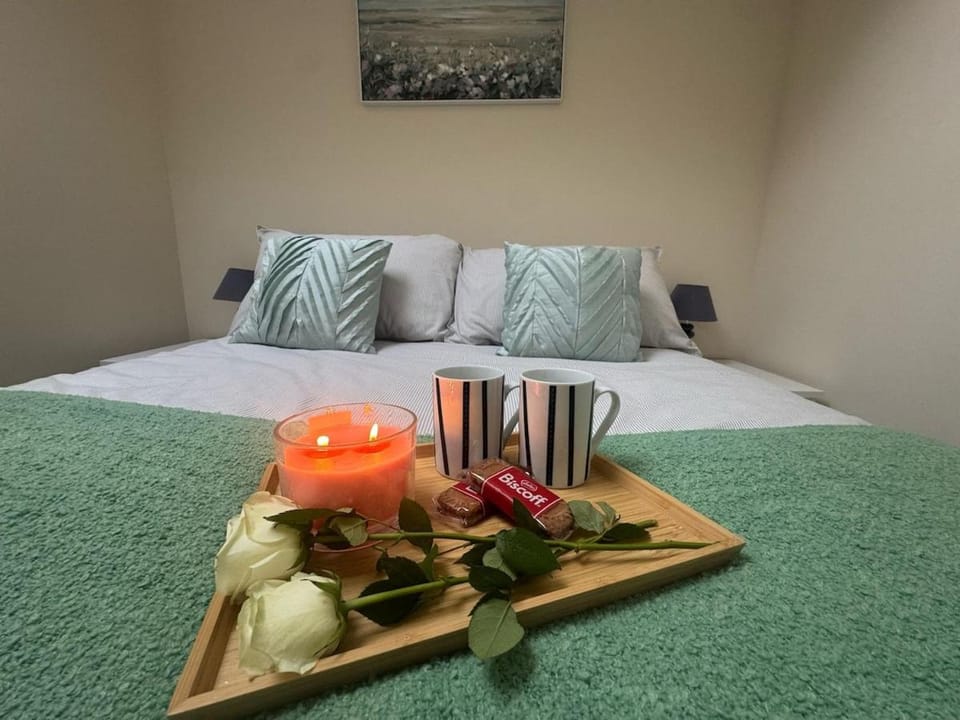 Hicks Central - Sleeps 2 Apartment in Copeland District