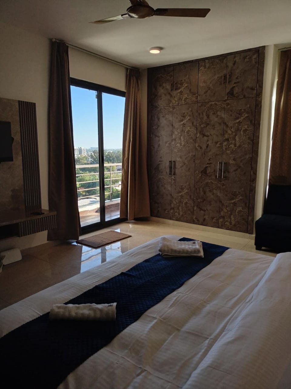 Taj Serenity Divine Luxe Retreat Apartment in Uttar Pradesh
