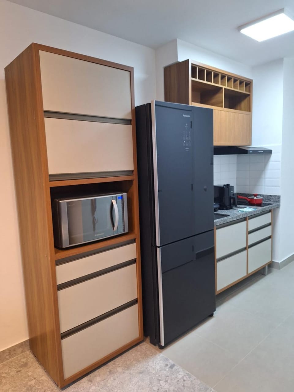 Studio novo ao lado da USP Apartment in Sao Paulo City