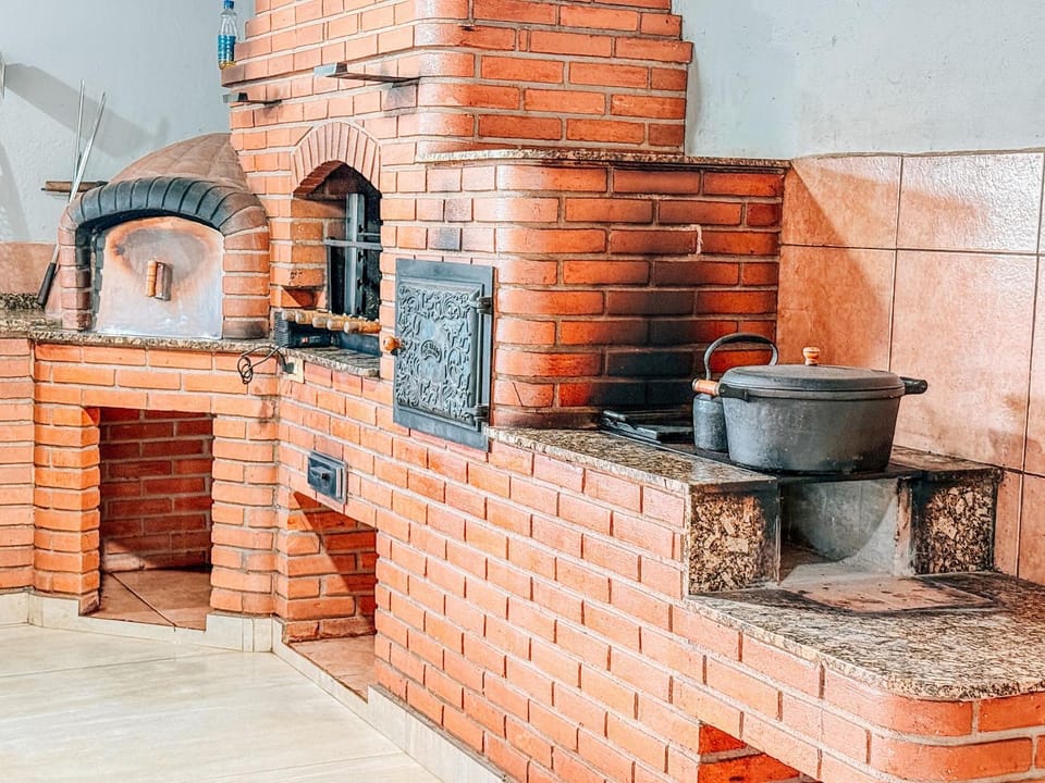 BBQ facilities