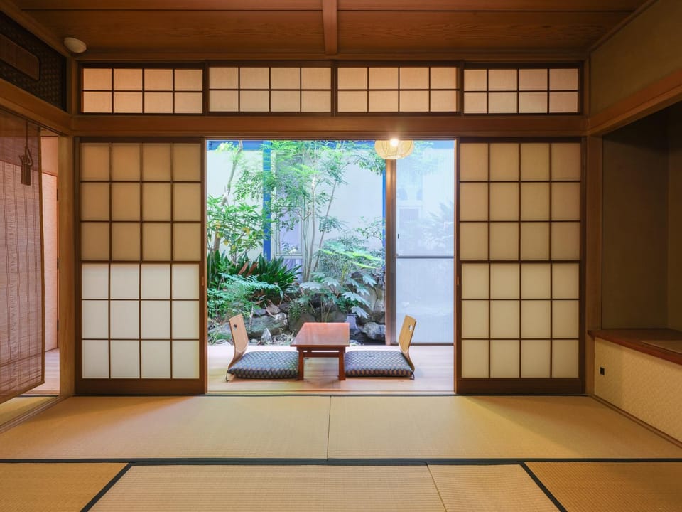 千年邸 Apartment in Yokohama