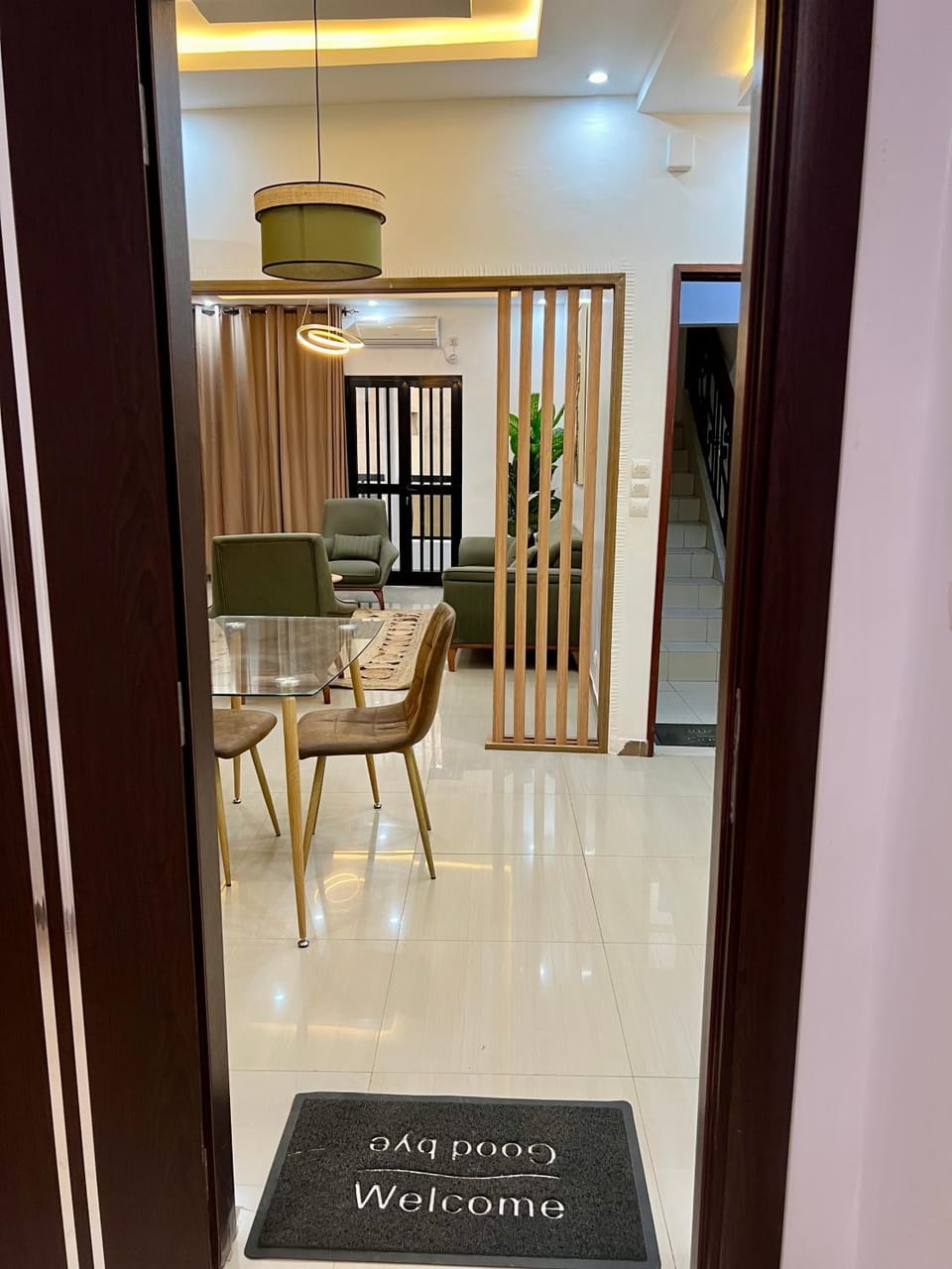 CATU Colors and Comfort, A Choice of Studios in Dakar Apartment in Dakar