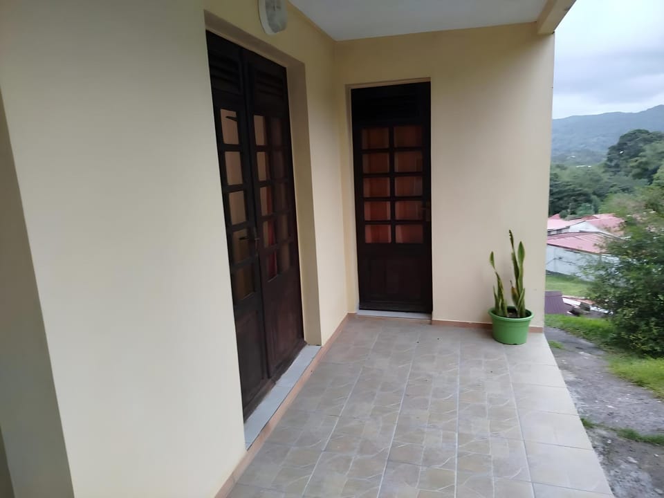 Facade/entrance, Natural landscape, Mountain view