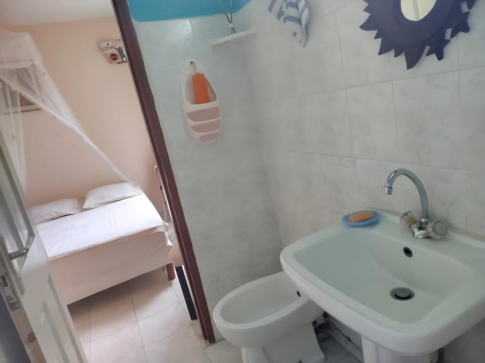 Toilet, Photo of the whole room, bidet