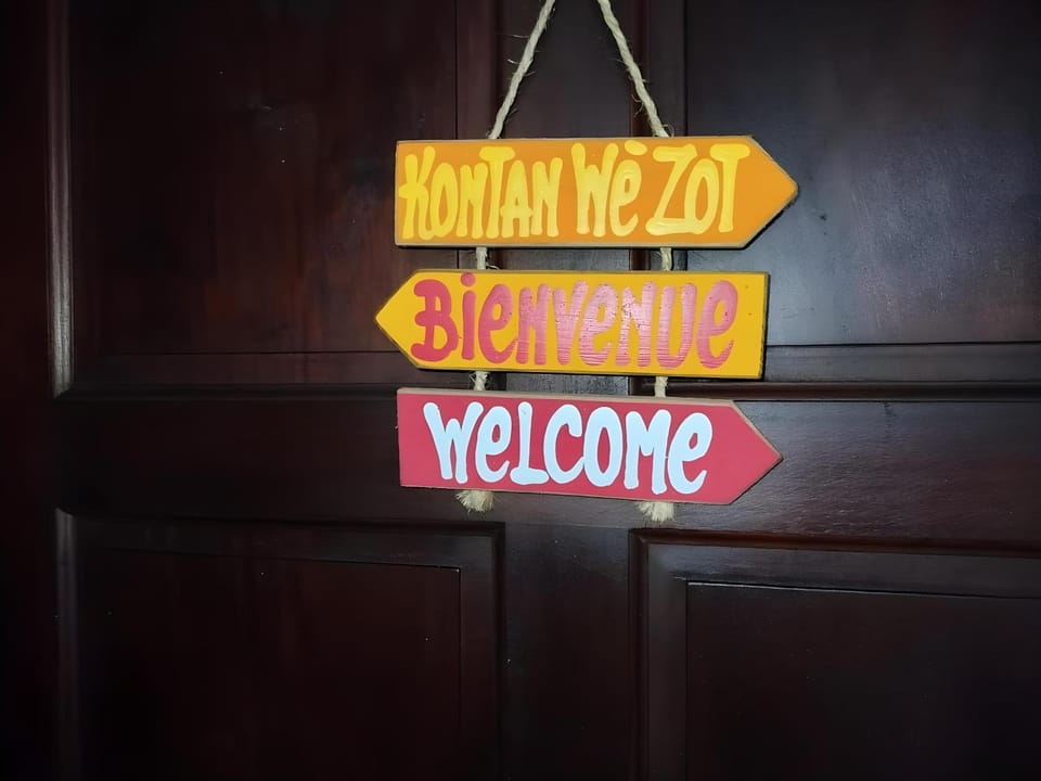 Property logo or sign