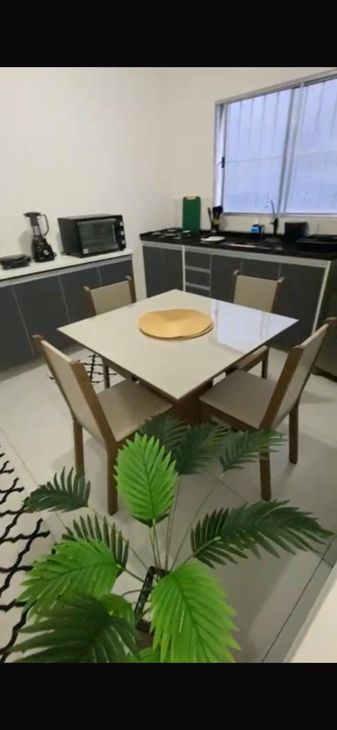 Communal kitchen