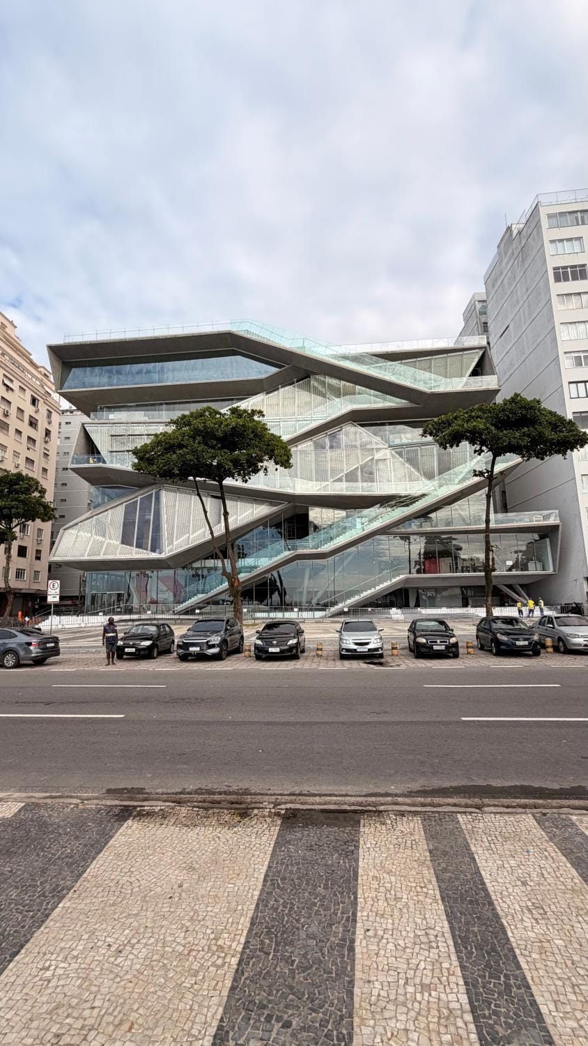 03 rooms Copa, 200m from the beach Apartment in Rio de Janeiro