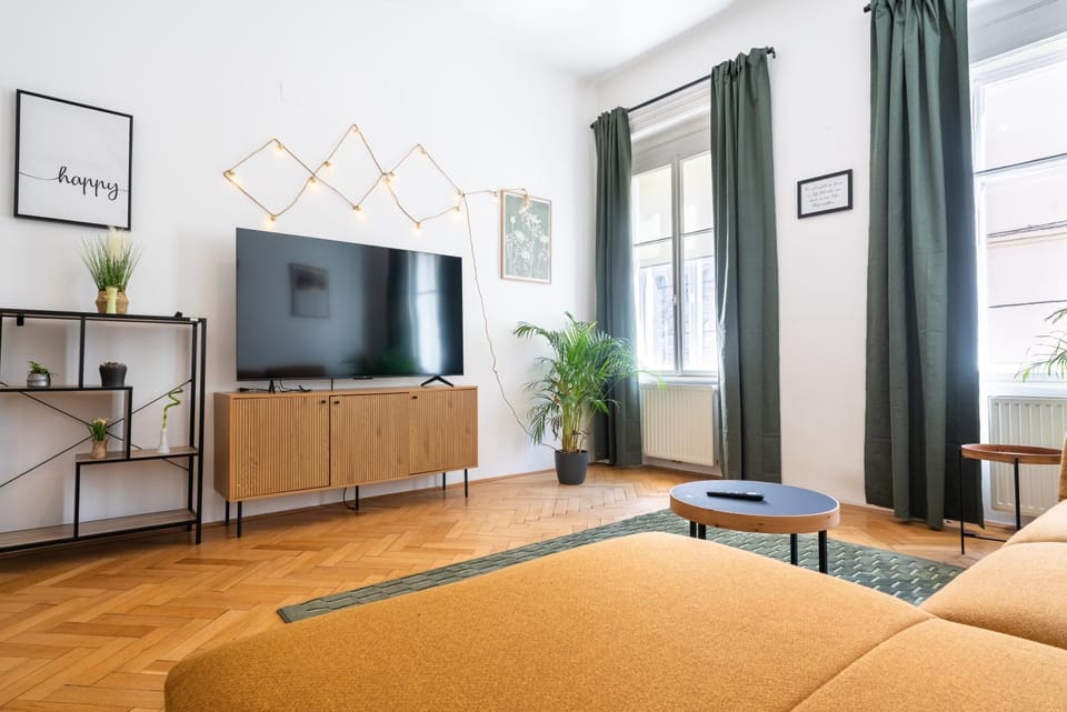 L'Art de Vivre Apartment in Vienna