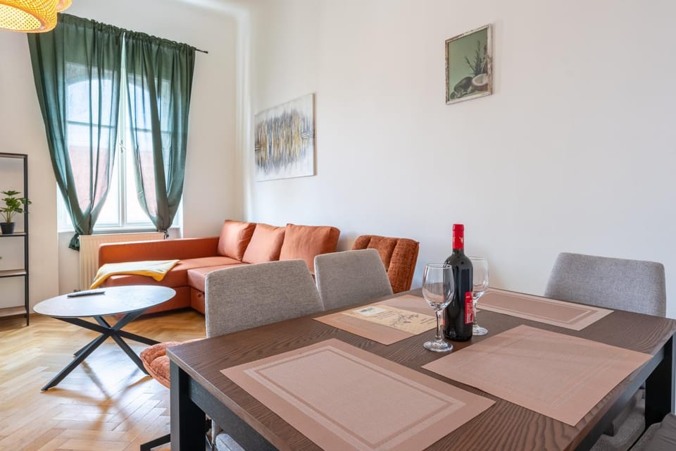 L'Art de Vivre Apartment in Vienna