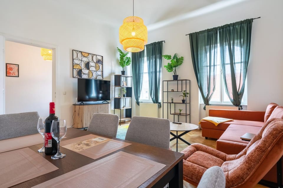 L'Art de Vivre Apartment in Vienna