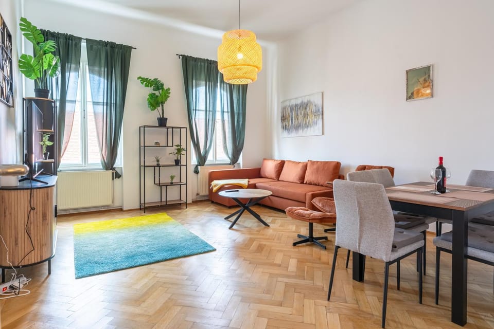 L'Art de Vivre Apartment in Vienna