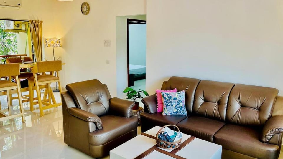 Goan Fantasy Apartment in Calangute
