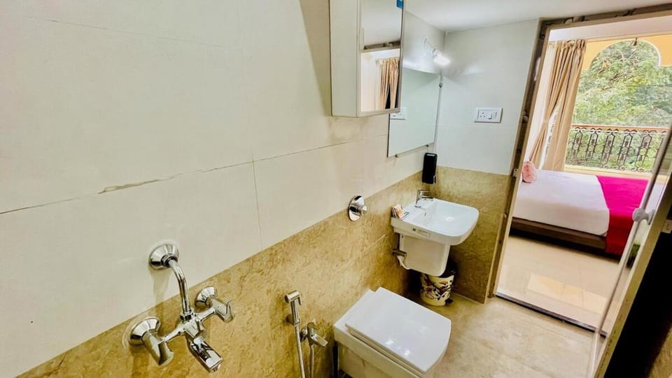 Goan Fantasy Apartment in Calangute