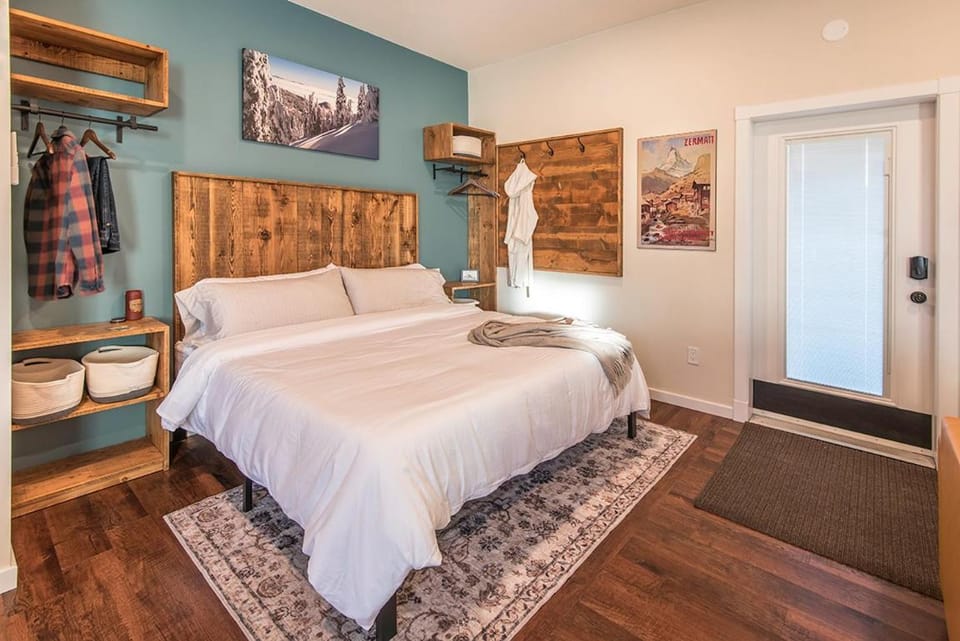 Bed, Bedroom, wardrobe