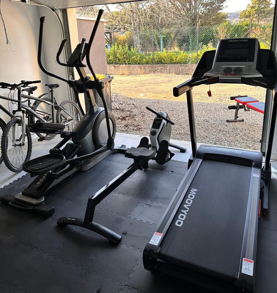Fitness centre/facilities