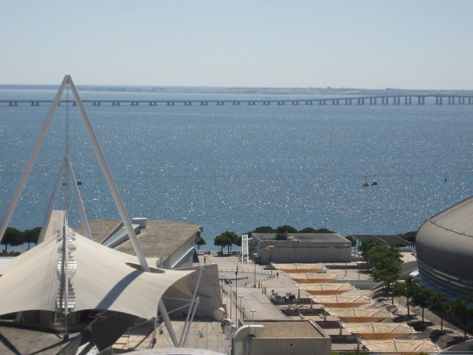 Balcony/Terrace, River view, Sea view, internet
