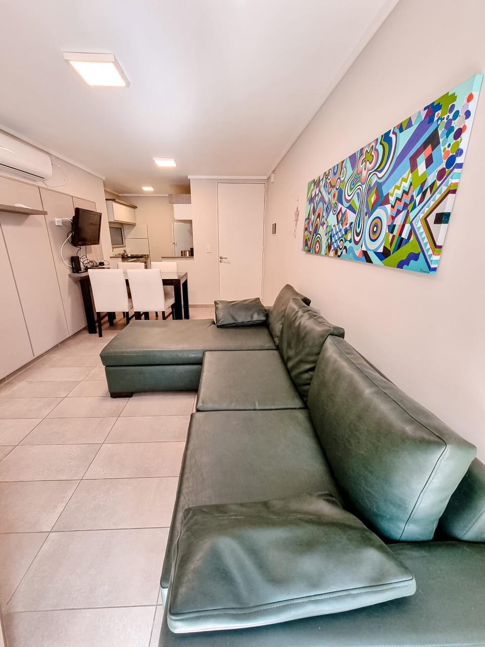 Dpto ituzaingo 741 - 1 dormitorio Apartment in Cordoba