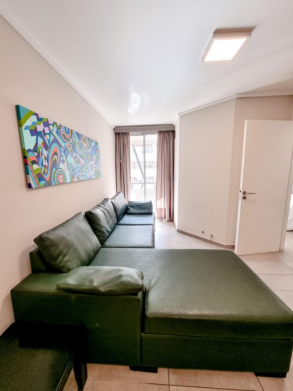 Dpto ituzaingo 741 - 1 dormitorio Apartment in Cordoba