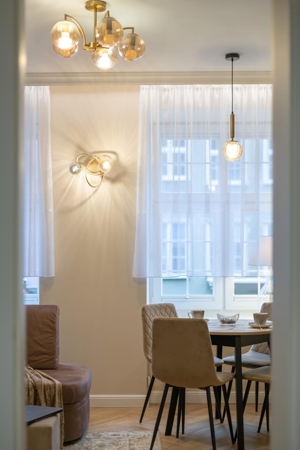 Apartament North Coast - Old Town Apartment in Gdansk