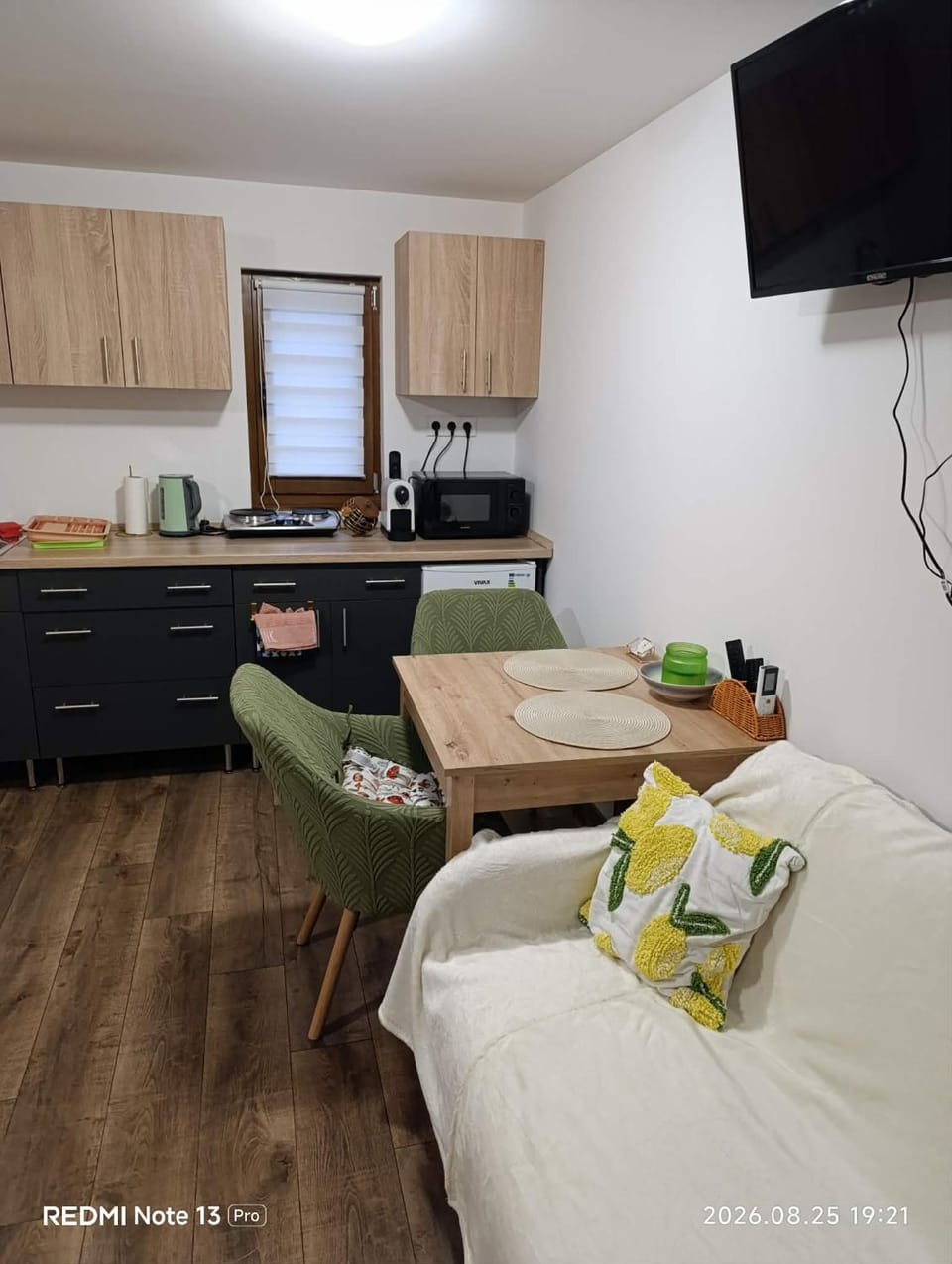 Lemon & Lime Apartmanok Mikepércs Debrecen közelében Apartment in Hungary