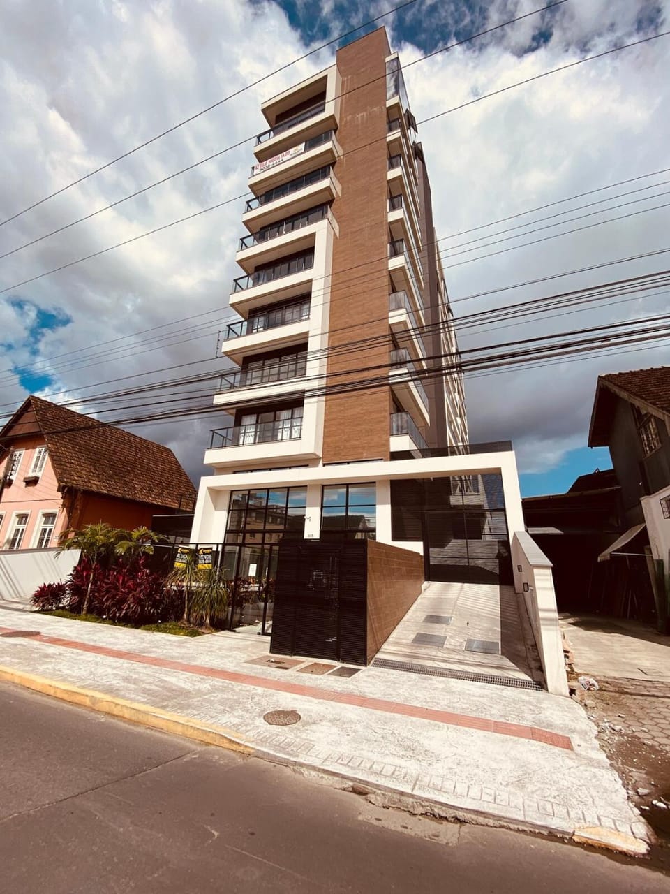 MaxLoft V- Apto residencial completo Apartment in Joinville