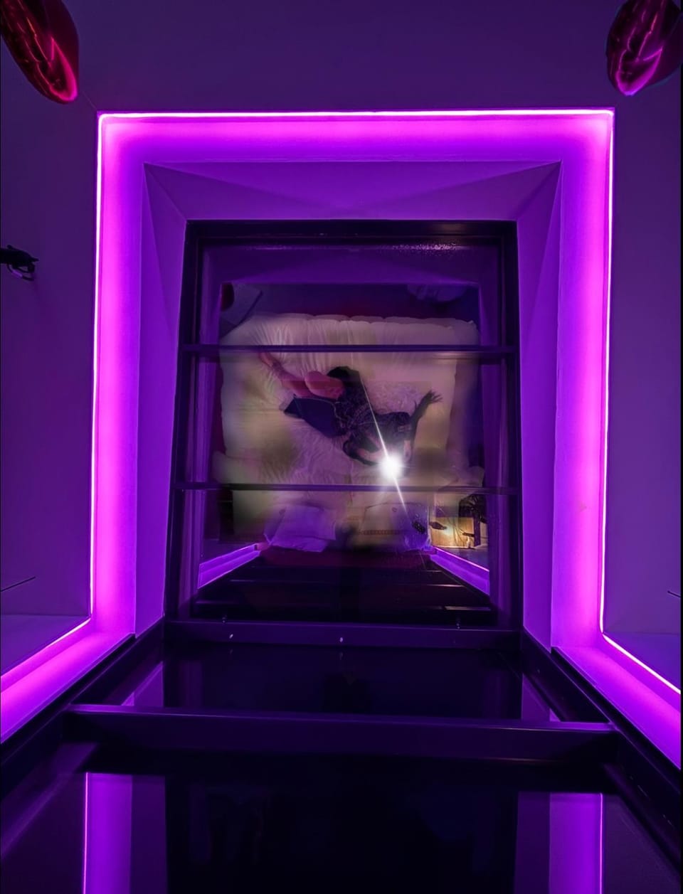 Suite impériale LOVE ROOM Bed and Breakfast in Sisteron