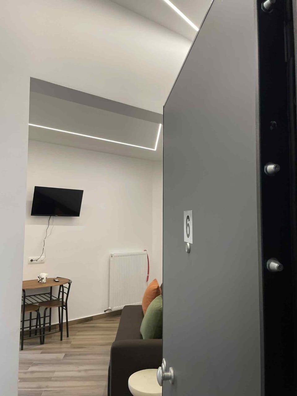 F-Residence Thessaloniki Center Apartment hotel in Thessaloniki