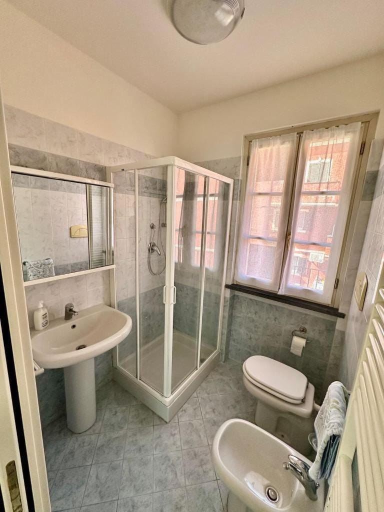 Shower, Toilet, Bathroom, bidet