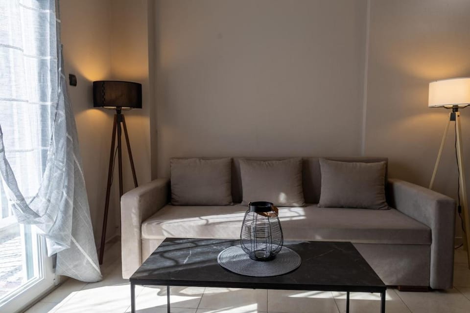 Cosy Central Apartment Apartment in Decentralized Administration of Macedonia and Thrace