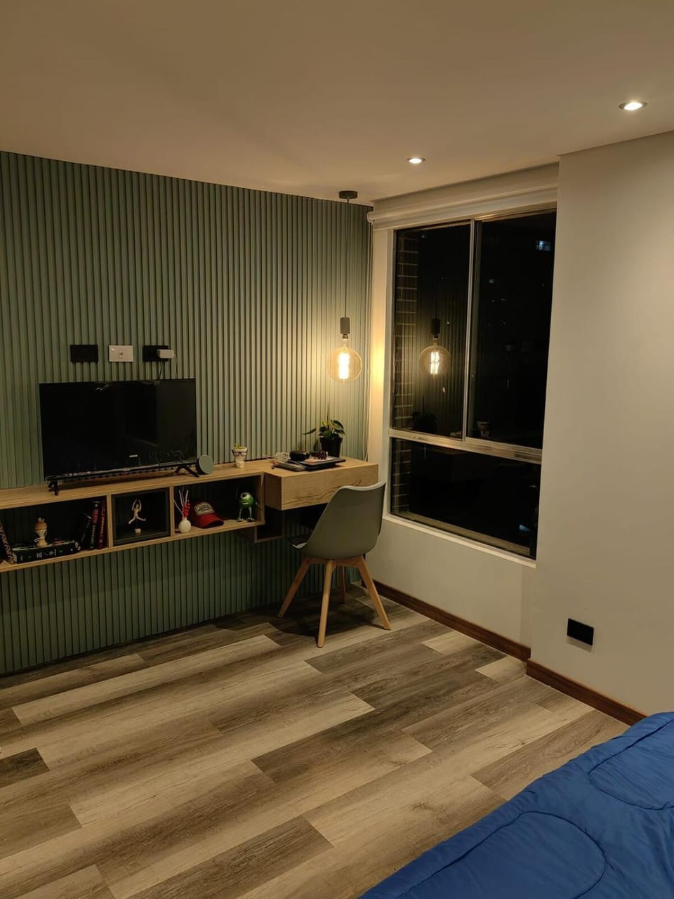 Bogotá's heart stay Apartment in Bogota