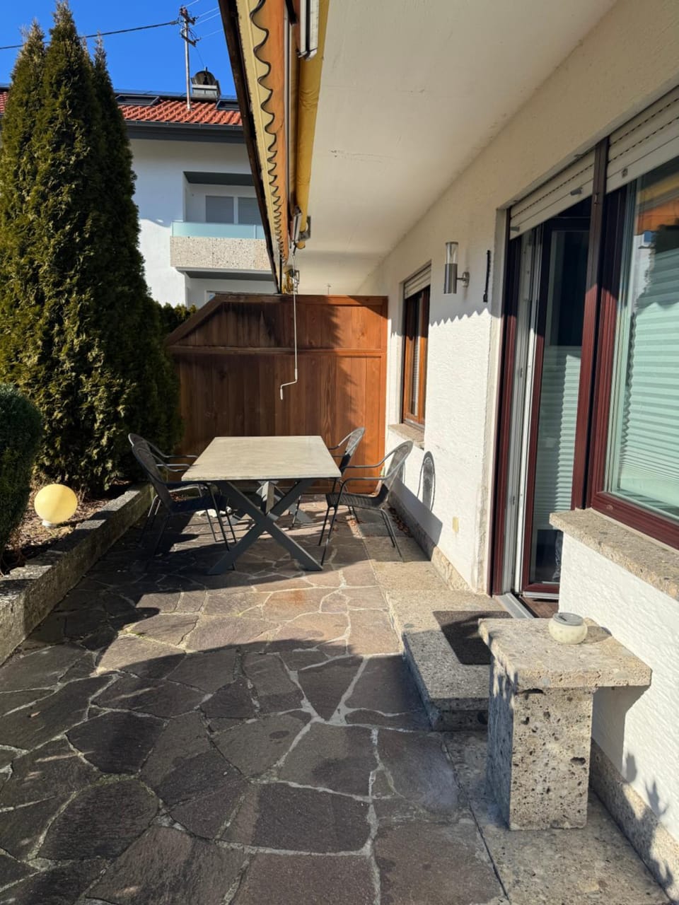 Property building, Balcony/Terrace