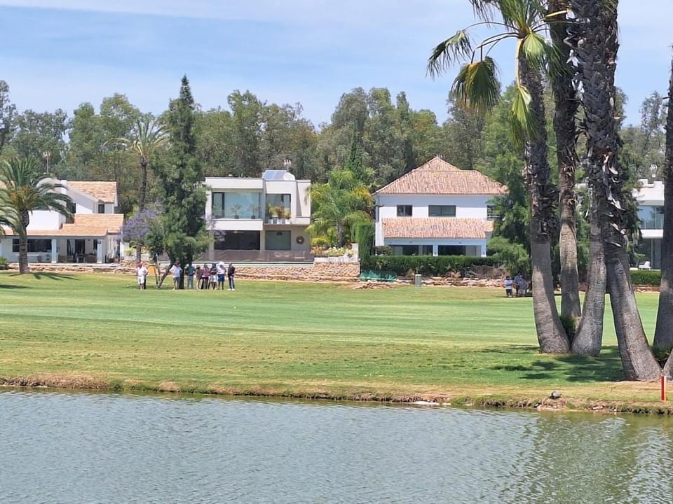 Golfcourse