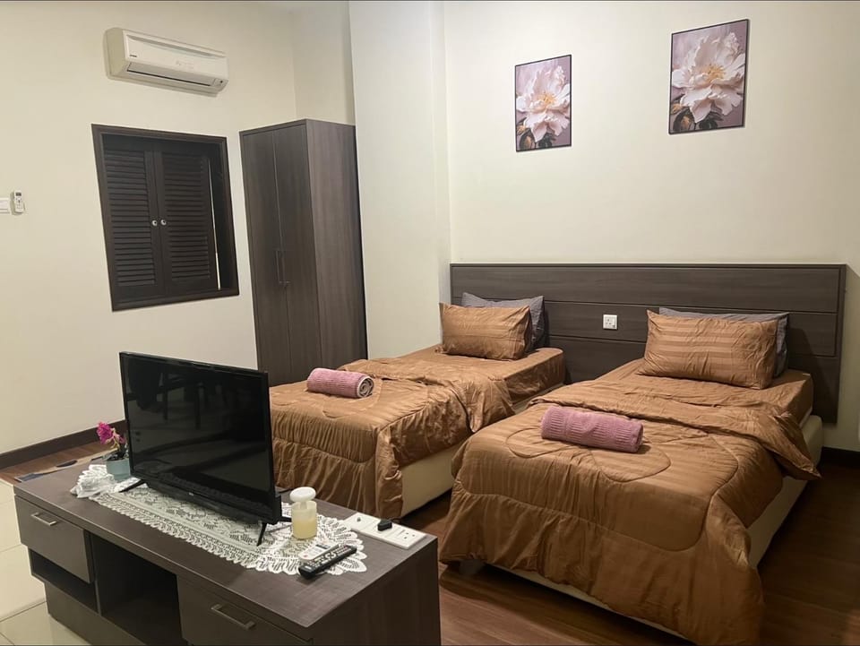 Homestay Bayou Lagoon Resort & Waterpark, Free Access to Waterpark 2 pass Vacation rental in Malacca