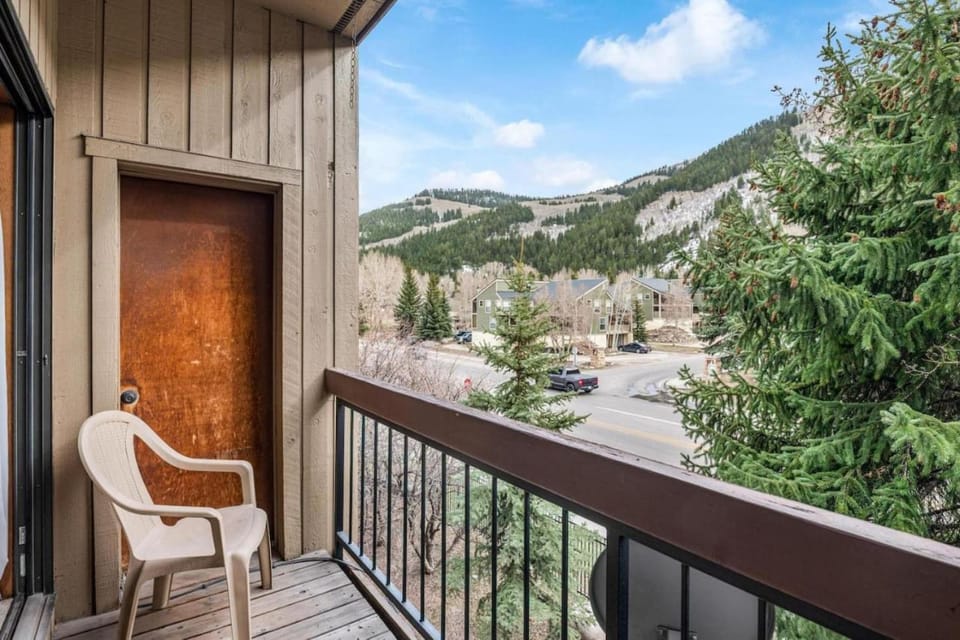 Chic 2bed 2bath Modern Mountain Condo On Bus Line House in Avon