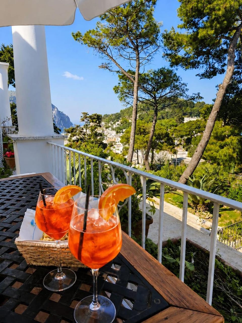 Maison Azur Capri Apartment in Capri