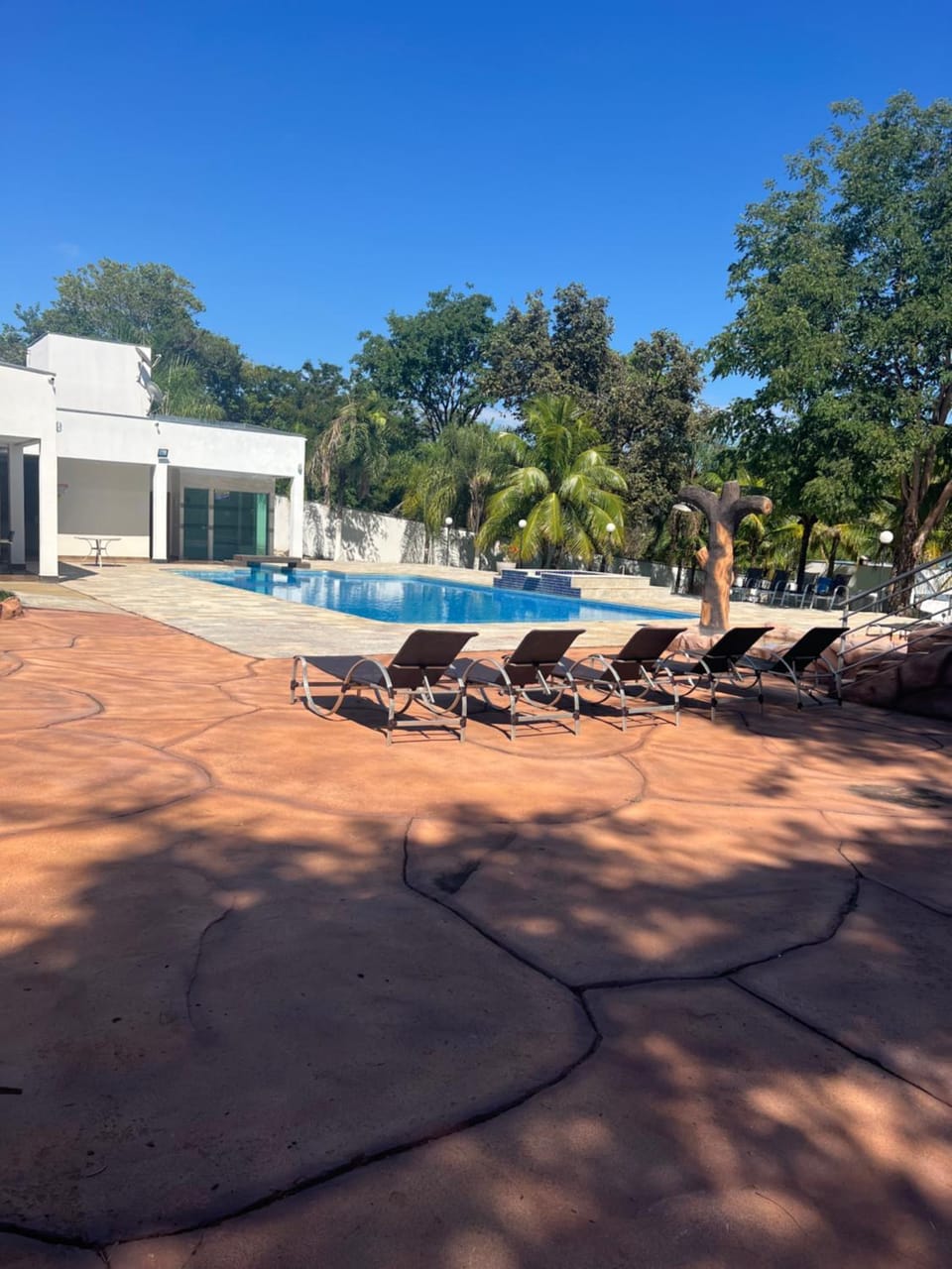 Estância Dione polo House in State of Goiás
