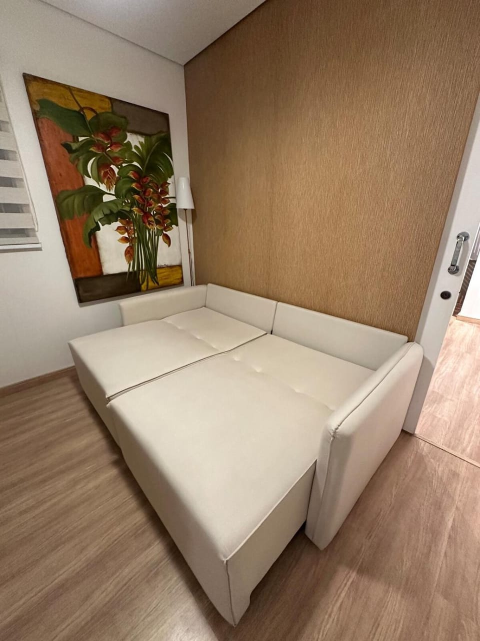 Apartamento pé na areia Apartment in Santos