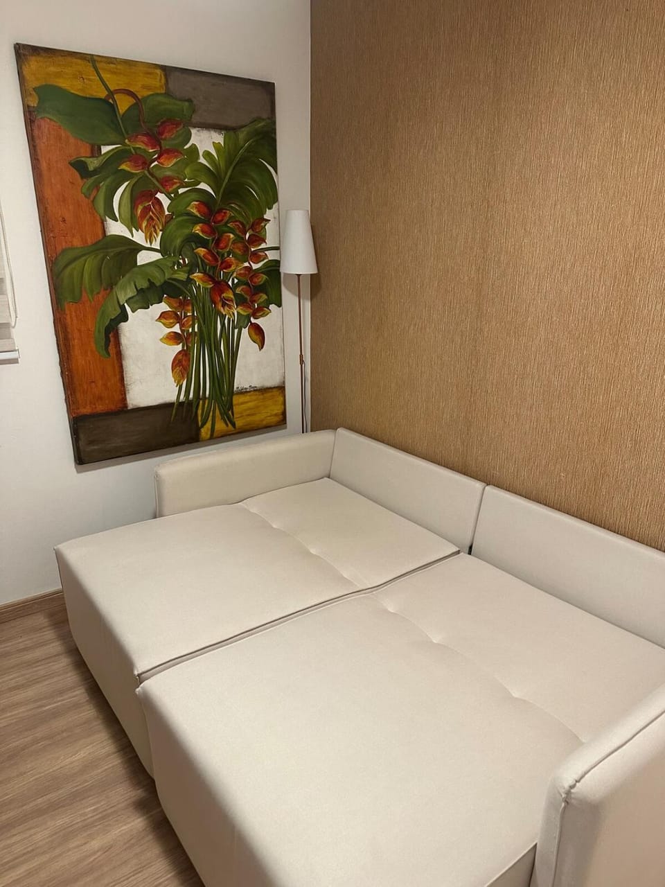 Apartamento pé na areia Apartment in Santos