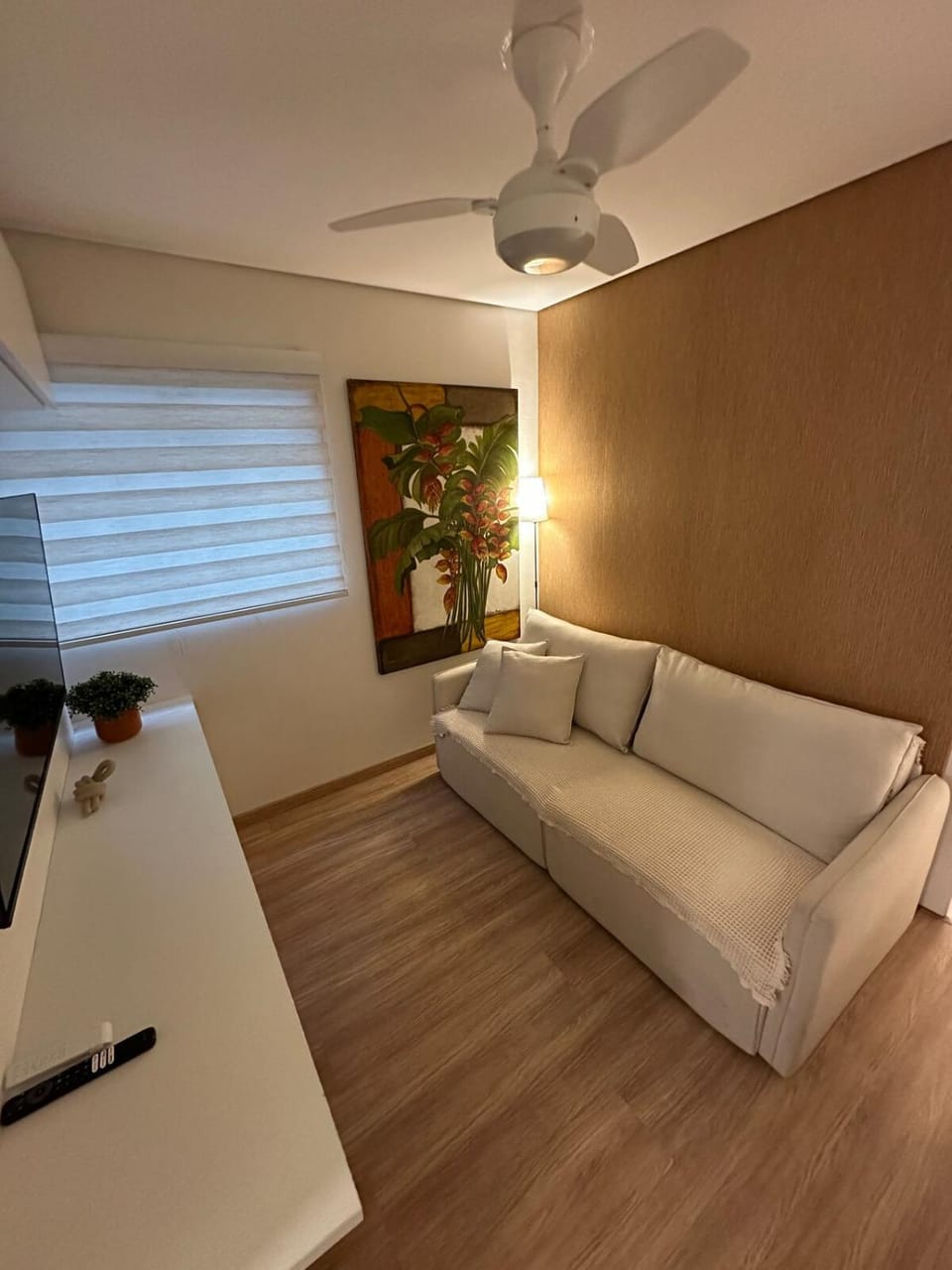 Apartamento pé na areia Apartment in Santos