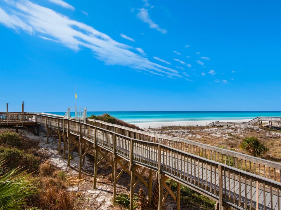 Hidden Dunes Cottage 179 by Newman-Dailey Apartment in Miramar Beach