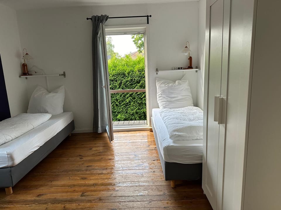 Elbnahes Monteurzimmer Apartment in Schleswig-Holstein