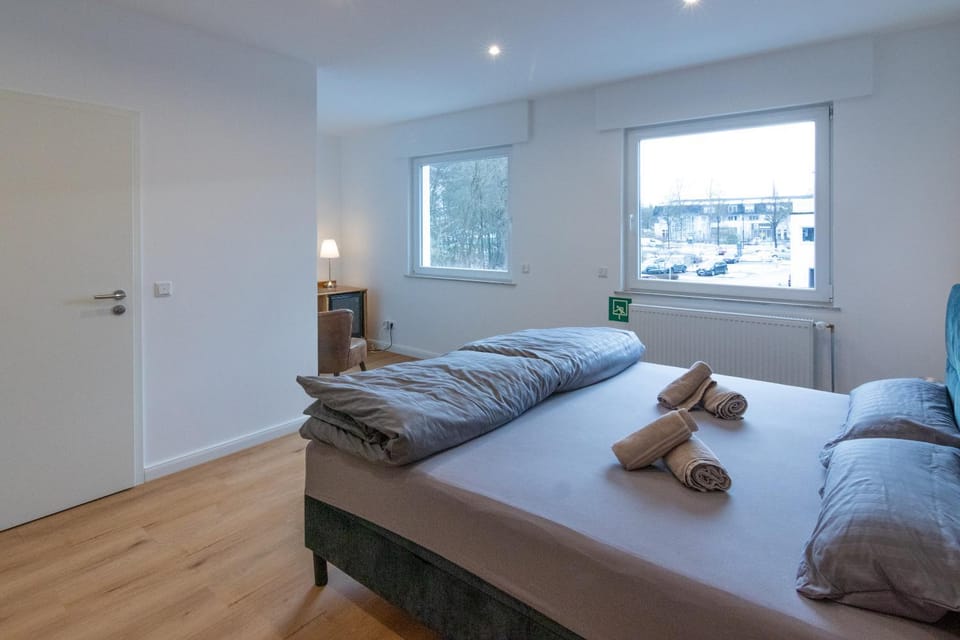 S-Rooms Zimmervermietung 1,2 Apartment in Sundern