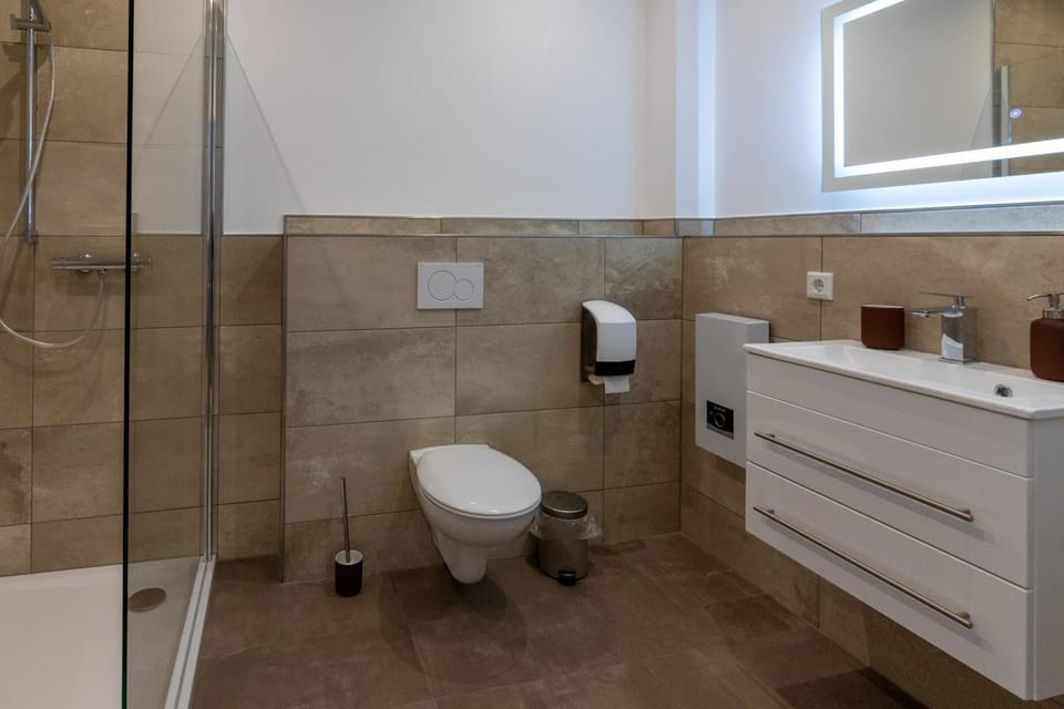 S-Rooms Zimmervermietung 1,2 Apartment in Sundern