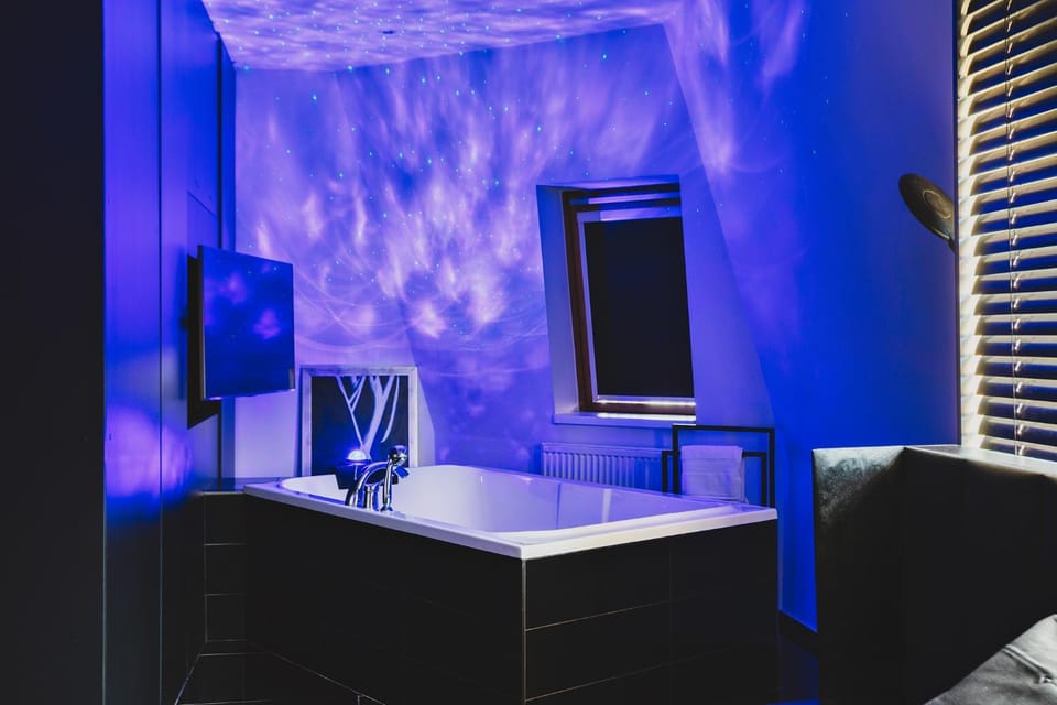 Midnight Old Town Apartment in Greater Poland Voivodeship
